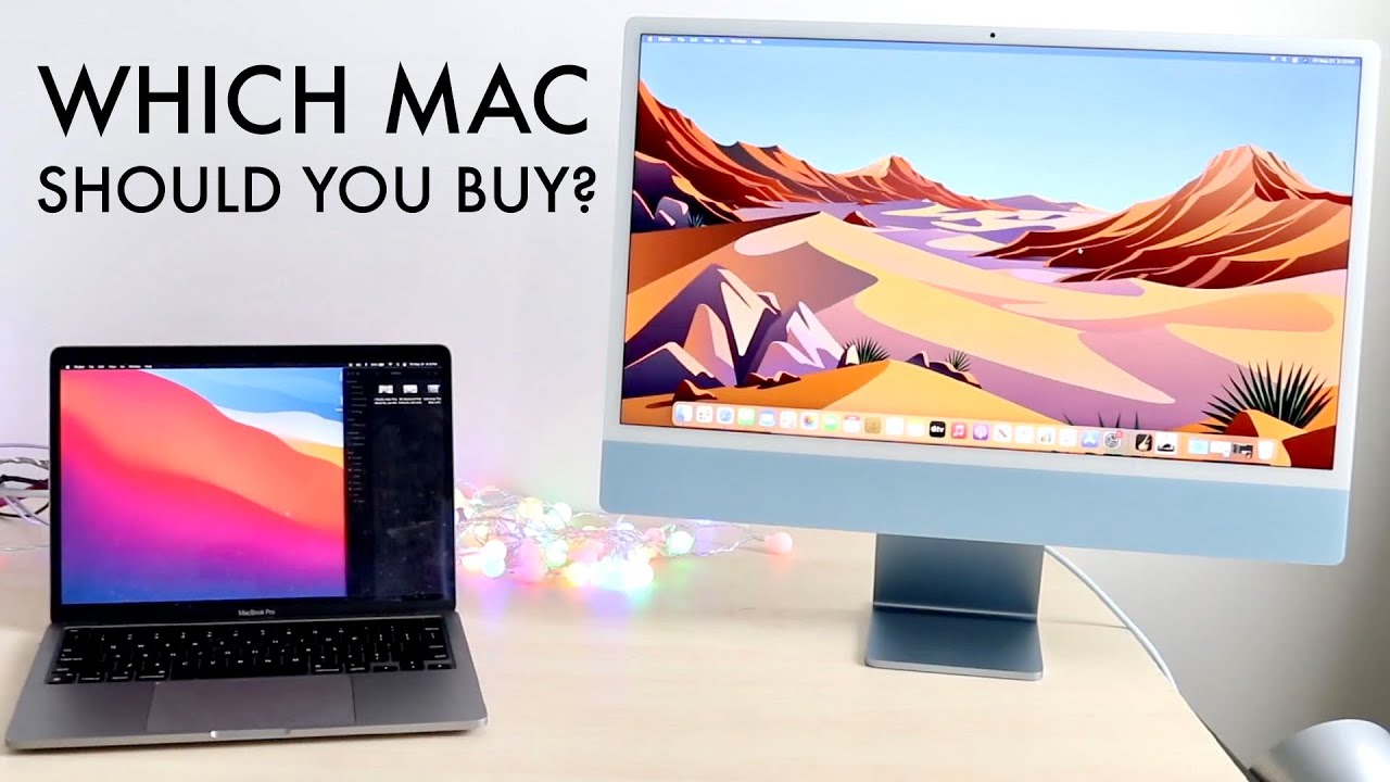 Which iMac should I Buy 2023? 
