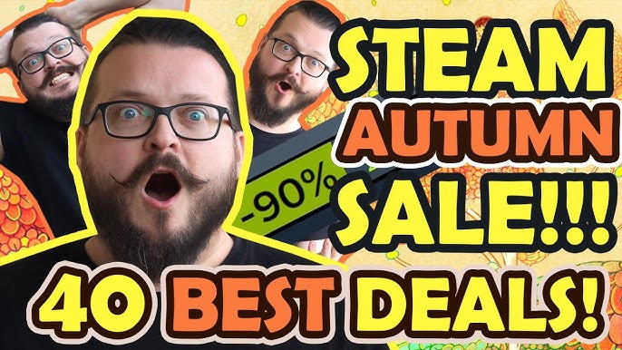 Steam Black Friday 2023 Sale Is Live - Here Are The Best Deals - GameSpot