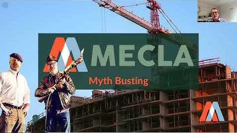 MECLA Spotlight on Myth Busting