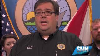 SNN: Manatee County shelters open as mandatory evacuations issued