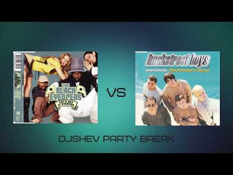 Lets Get It Started vs Everybody(DJShev Party Break)