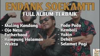 ENDANK SOEKAMTI FULL ALBUM TERBAIK - Accoustic live session || Nostalgia