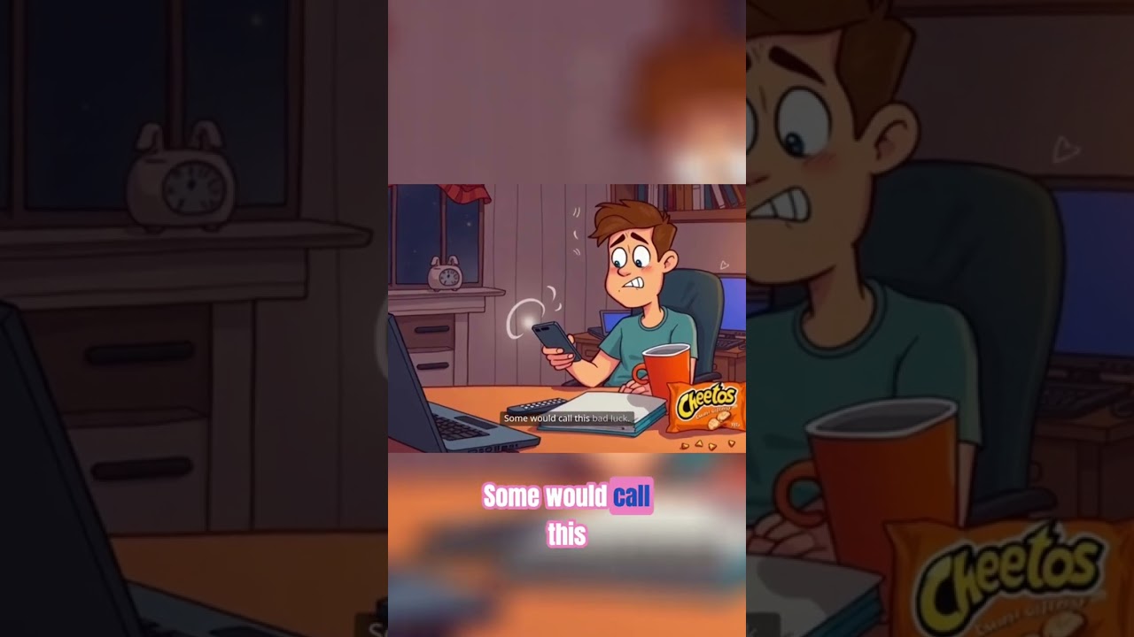 Psychic Powers or Cheesy Fingers? Why Electronics Go Haywire! 