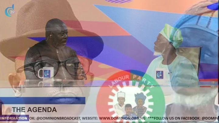 ⚠️LABOUR PARTY CRISIS: "Peter Obi refused to appreciate me..." - Lamidi Apapa | THE AGENDA