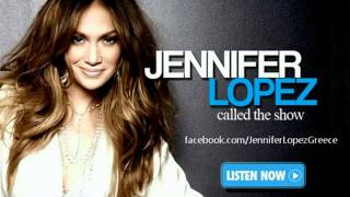 Jennifer Lopez On 103.5 Kiss Fm 4412