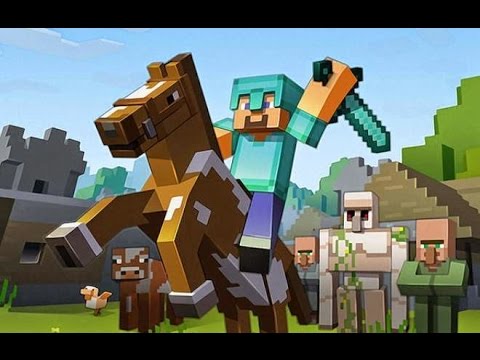Download Minecraft!!