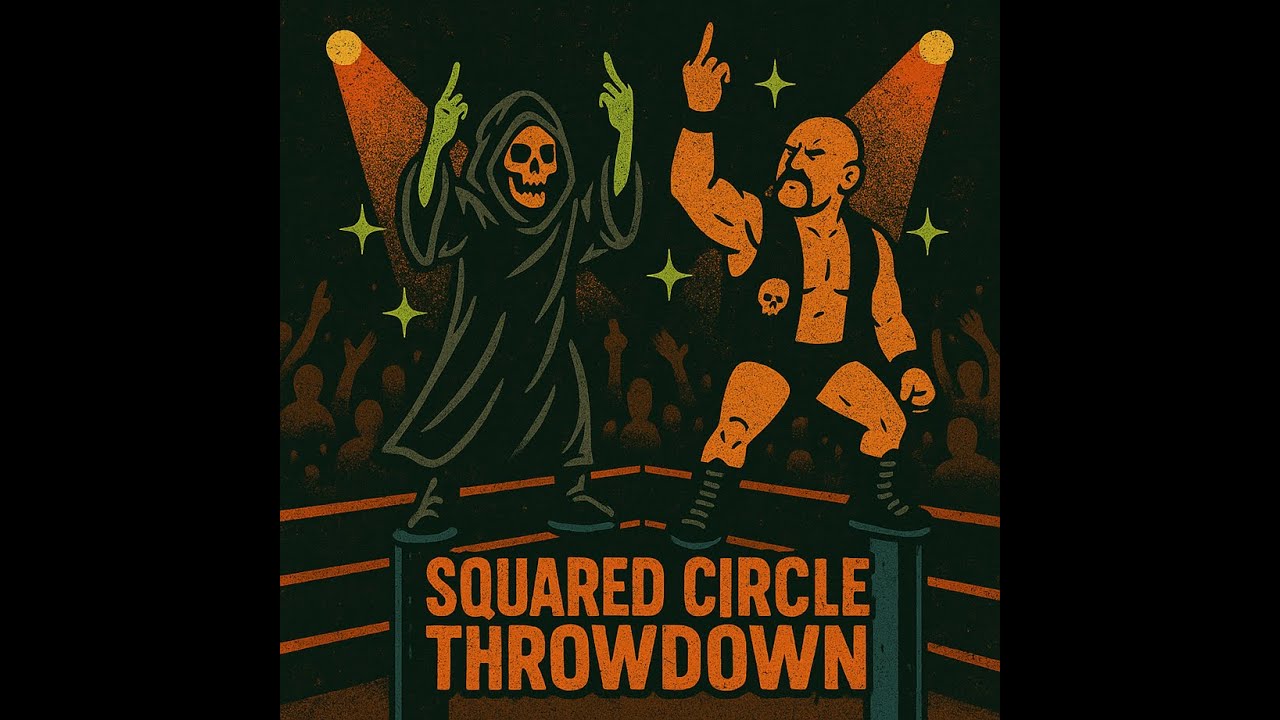 Squared Circle Throwdown - YouTube