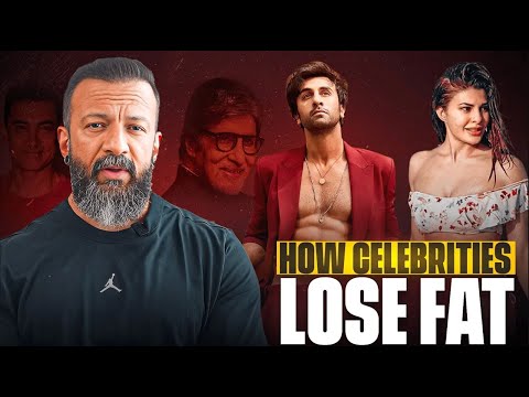 The Celebrity Secret to Losing Belly Fat (Without Losing Muscle) #Ad