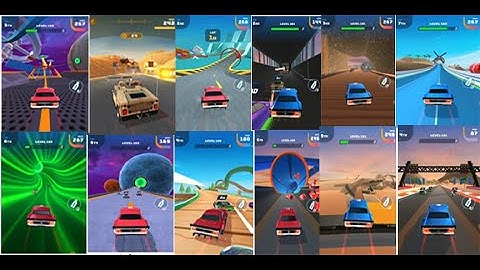 Race Master 3D - Gameplay Walkthrough part 2 All Levels 75-150 (Android, iOS) #racemaster3d