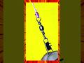 How to tie a snap Swivel #shorts #fishing #tutorial