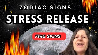 Astrology & Nervous System Regulation For Zodiac Fire Signs: Aries, Leo & Sagittarius 