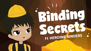 Chest Binding Secrets ft Heroine Binders