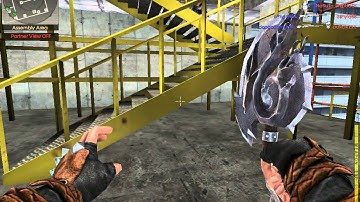 Blackshot Bug - Inverted Map Bug