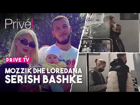 Paparazzi: Mozzik dhe Loredana sërish bashkë? - Prive TV