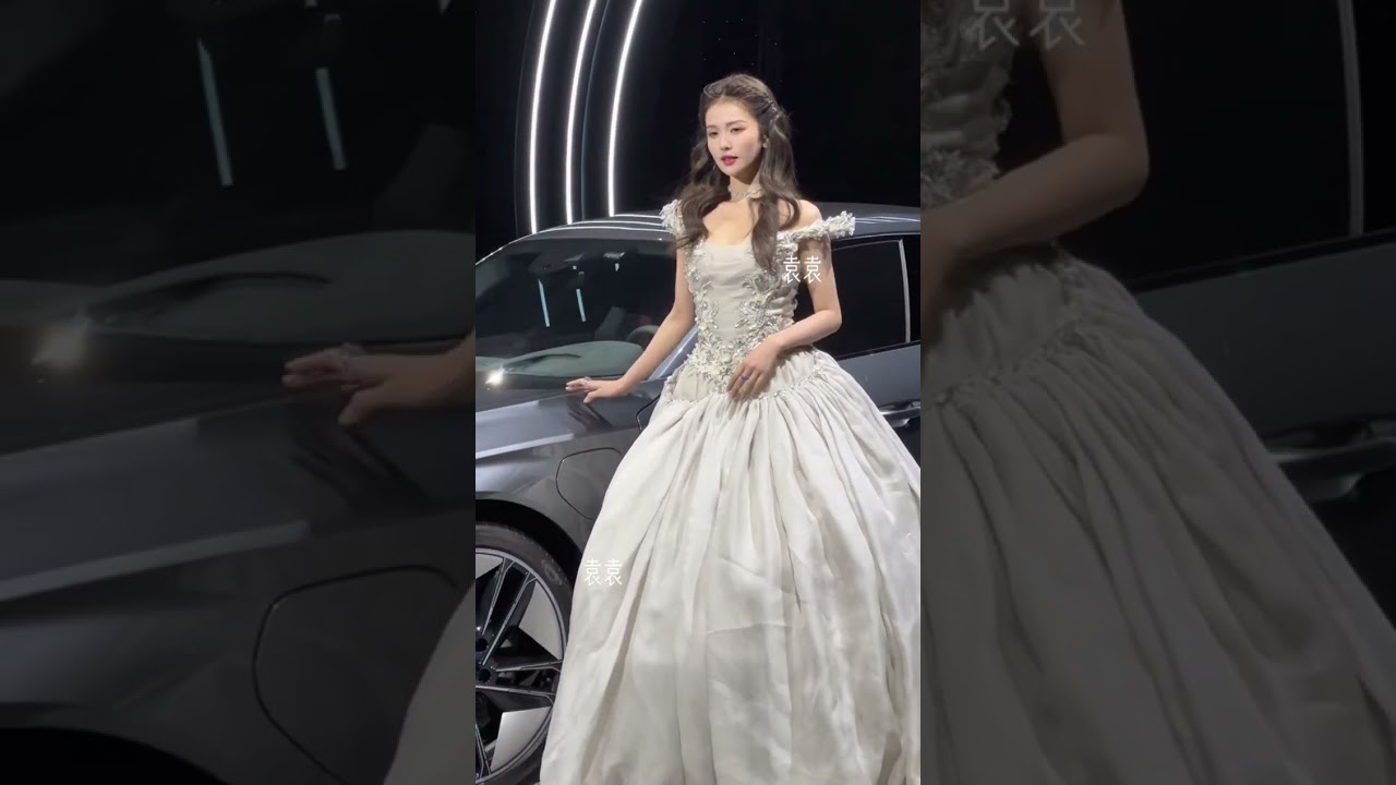 Bailu @ GQ MOTY 2022 | Bạch Lộc x Đêm Hội GQ Thịnh Điển | GQ盛典 