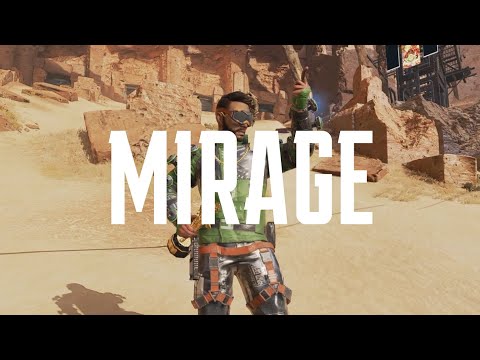 Apex 創造mv ミラージュビデオ Youtube