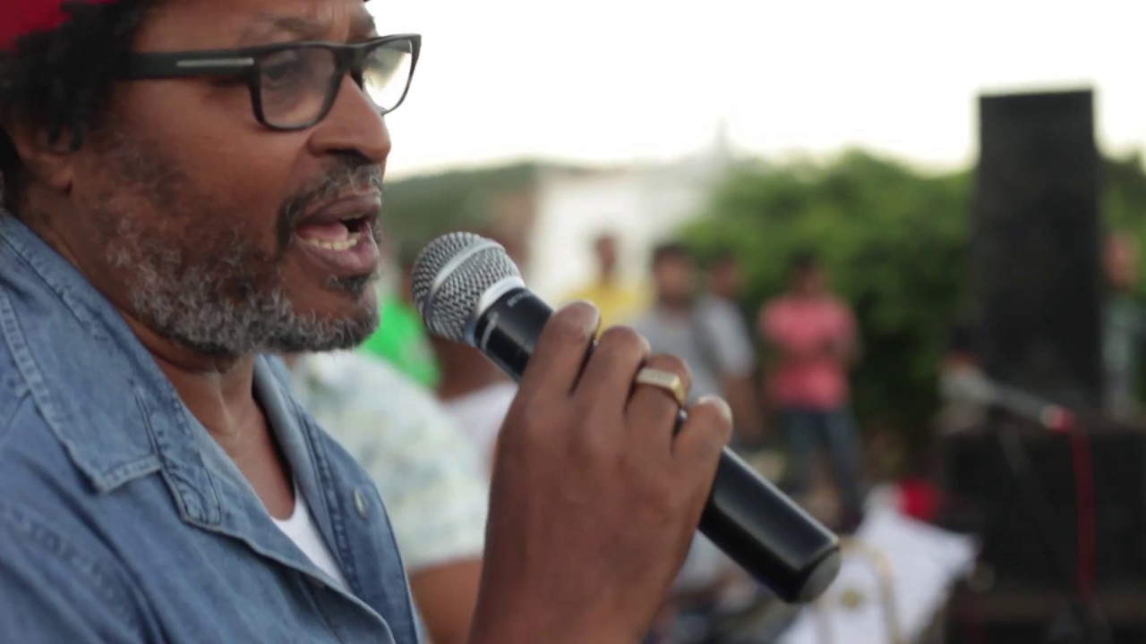 Orquestra reggae de Cachoeira (ORC) & Edson Gomes   Etiópia