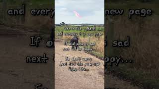 A day in my life closing the paddock gates