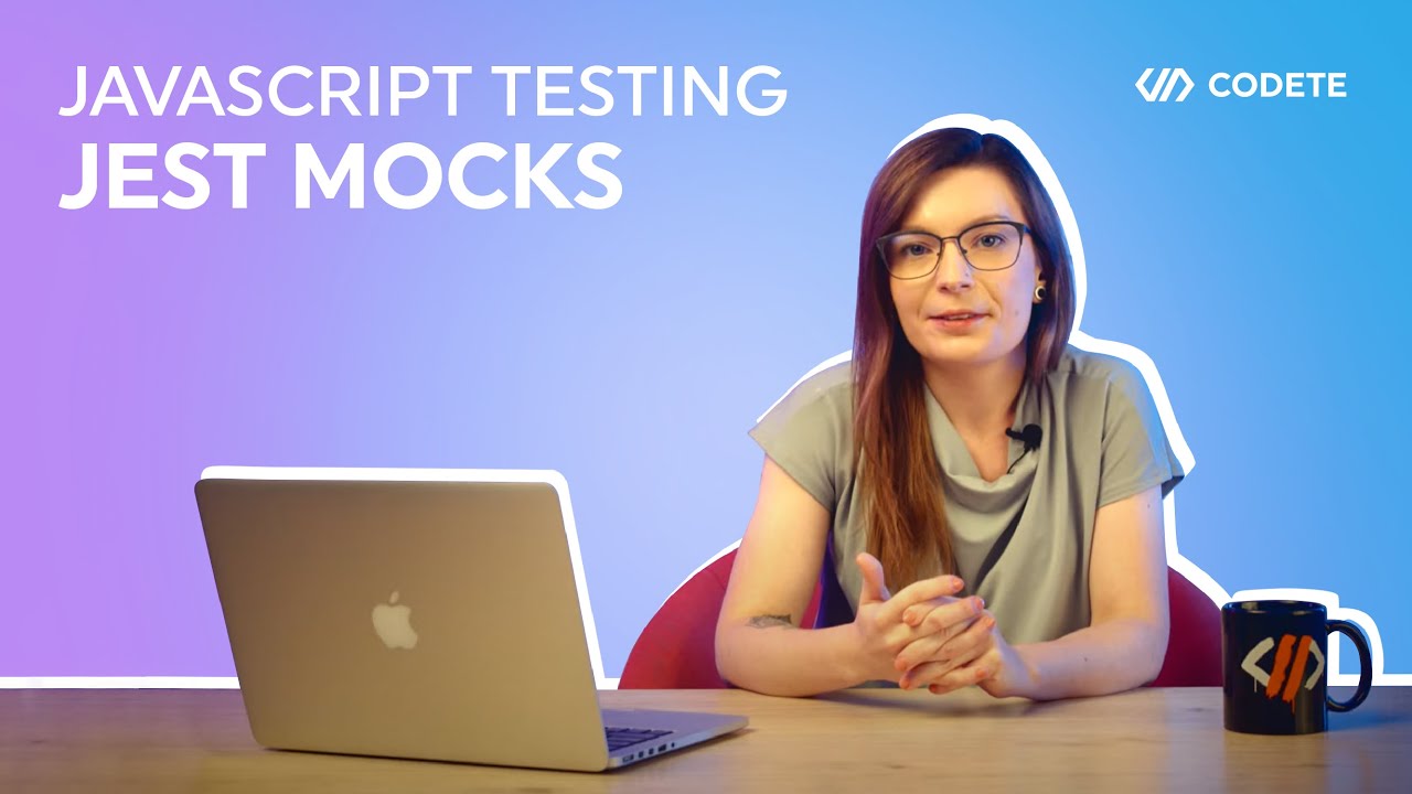 #Letsmeetup - Javascript Testing: Jest Mocks