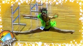 Disco freestyle dance - Awesome! (FINAL Juniors 5/9, Дарина Ковтун)