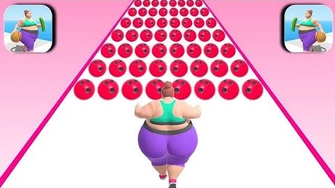 Fat 2 Fit in Max Level Gameplay New Update Mobile Game Walkthrough iOS,Android New Trailer #4