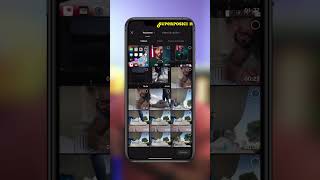 Agregar foto o video a un video🤯
