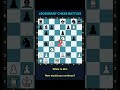 Chess Puzzle #662: White to Move and Win! 🧩 | Rating: 1927 #chess #chesspuzzles