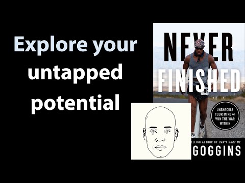NEVER FINISHED by