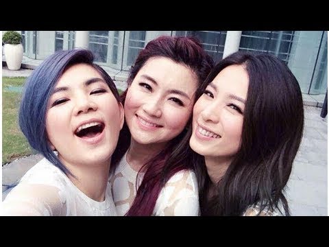 「S.H.E十七音樂會」難堵黃牛 Ella比中指怒嗆 - 自由娛樂