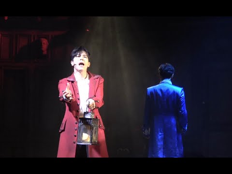 2021.6.23 뮤지컬 라 레볼뤼시옹2 마티네 스페셜 커튼콜 - 레옹과 피에르 - 고훈정 김찬호 임예진