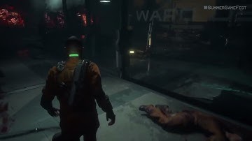 THE CALLISTO PROTOCOL - Official Gameplay Trailer PT.2 (Summer Game Fest) | 2022