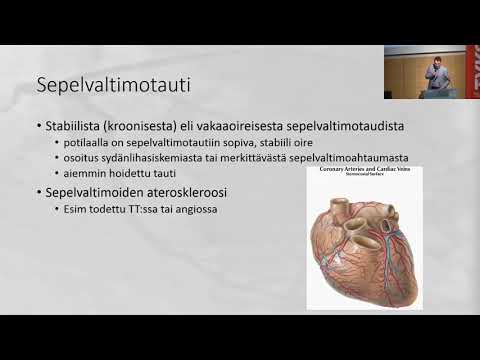 Video: Sydämen Vajaatoiminta - Sydämen Vajaatoiminnan Syyt Ja Oireet Luokitus Ja Ennuste