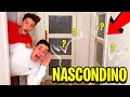 GIOCHIAMO A NASCONDINO CON L'UOMO INVISIBILE!! 😱 Cap e Kazu