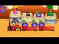 learning fruits and vegitable for baby | educational video for toddler