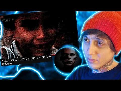 O BIZARRO relato de OVNI que deixa o do MAYK LEÃO no chinelo.