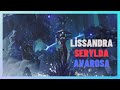 LİSSANDRA VE KIZ KARDEŞLERİNİN HAYATI