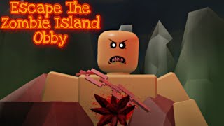 Escape Zombie Island Obby - [Full Playthrough] {No Commentary} - ROBLOX screenshot 2