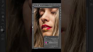 быстрый make up в Фотошоп screenshot 5