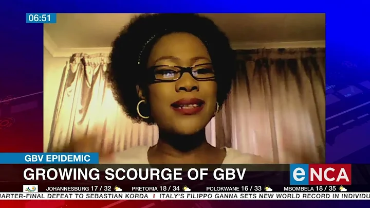 Discussion | Growing scourge of GBV