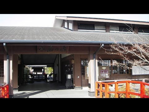 日帰り温泉 尾張から 遠州浜天然温泉 八扇乃湯