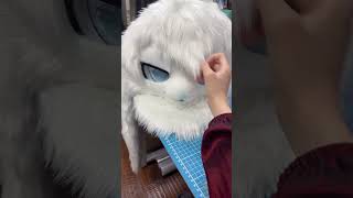 Grumpy Bunny (。・`ω´・)Commissions open~ Feel free to contact me anytime #furry #fursuit #cute Grumpy Bunny (。・`ω´・)Commissions open~ Feel free to contact me anytime #furry #fursuit #cute