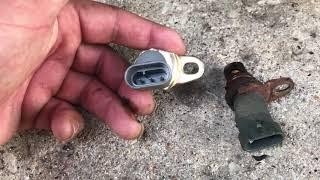 99 S10 Camshaft position Sensor