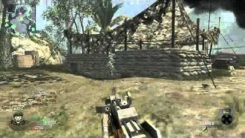 6 Kills 1 Rolling Thunder!