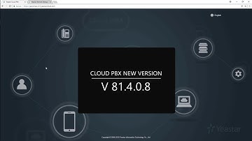 What‘s New in Yeastar Cloud PBX Version 81.4.0.8