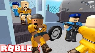 Going To Prison In Roblox New Vloggest - 