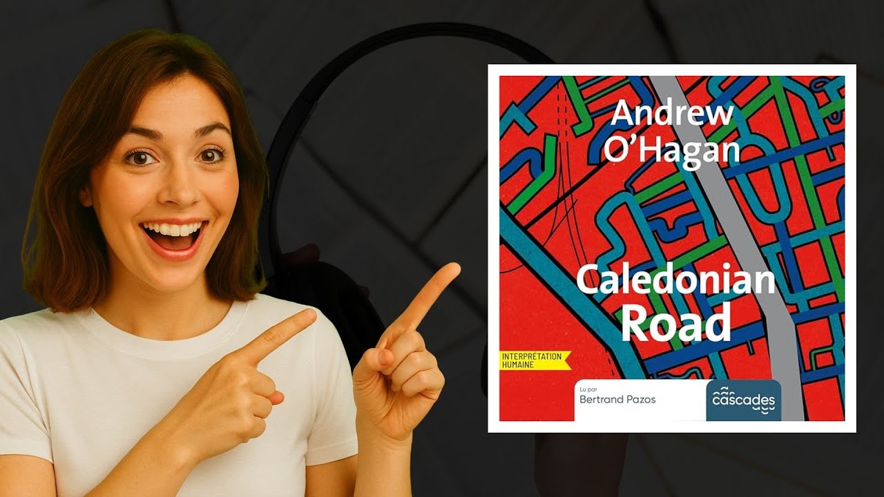 Caledonian Road d’Andrew O'Hagan : un roman social captivant en livre audio 🎧