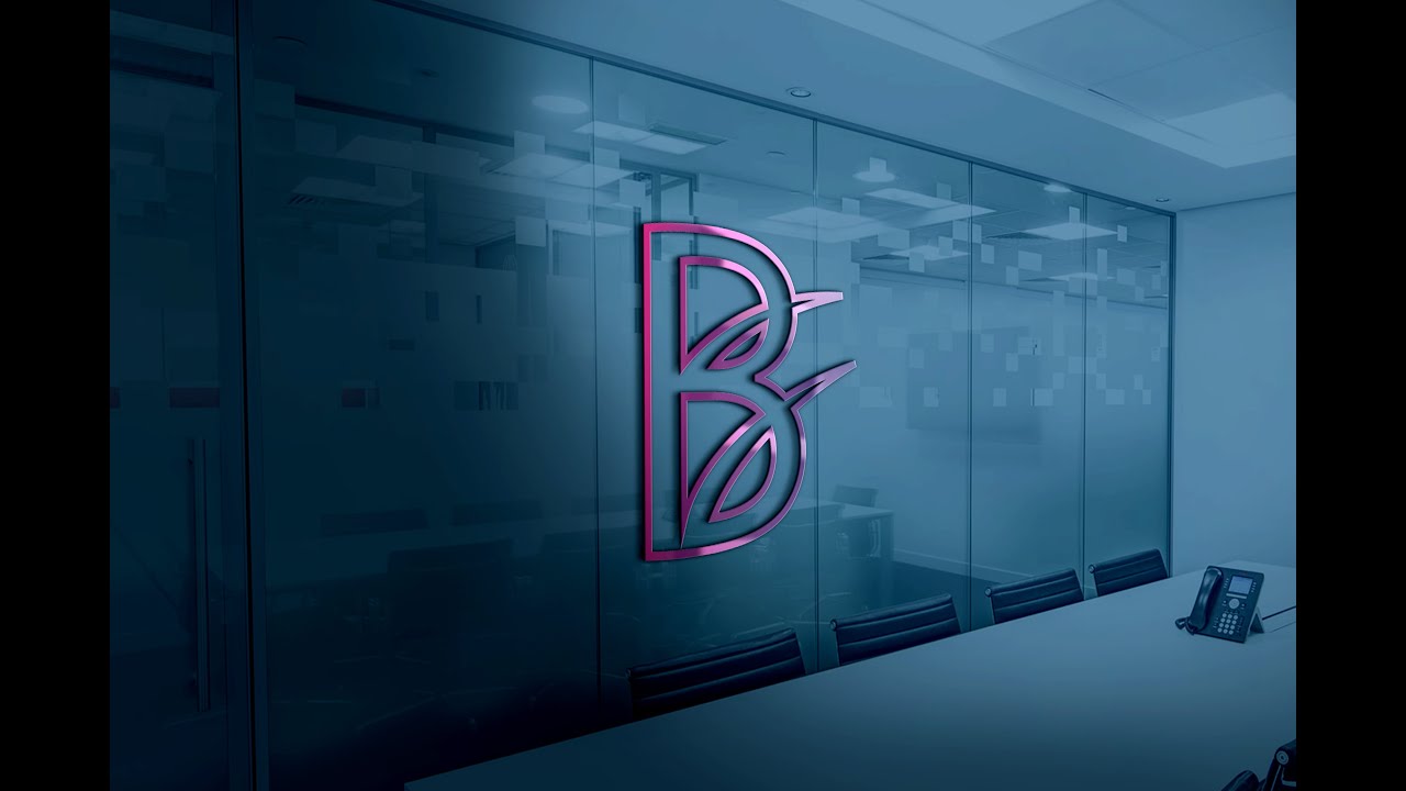 how to design a simple letter logo design in adobe illustrator Designosaur designo - logo design