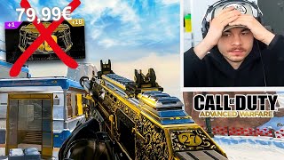 Zurück in Advanced Warfare.. (ich bin geschockt)