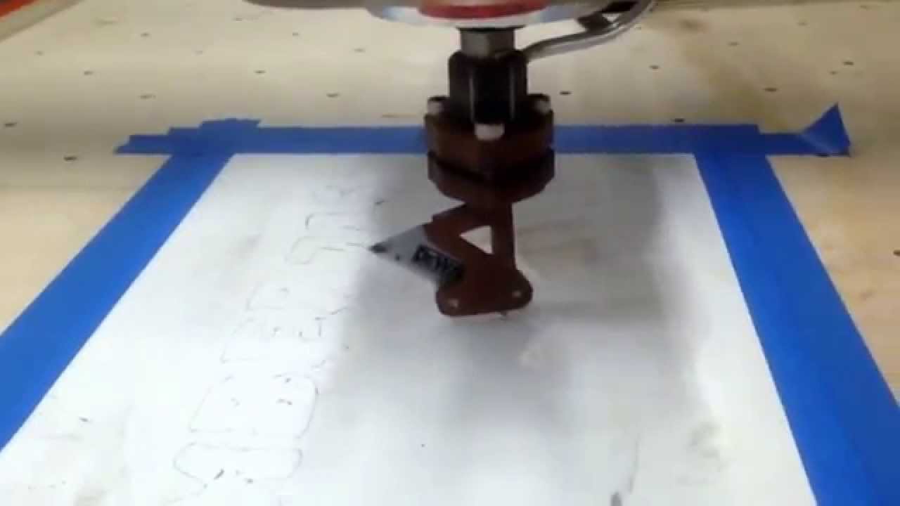 My wooden drag knife.... YouTube