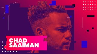 Chad Saaiman on the #HuaweiKDay Stage